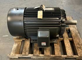 B1004flf3ush03 Toshiba Induction Motor 100hp 230/460v 1775rpm 405t Frame