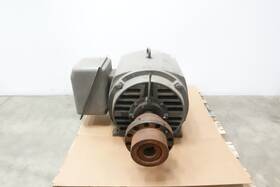 B1254vgf403 Toshiba World Power Series Motor 405t 125hp 1770rpm 575v-ac 3ph