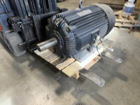 B1256flf4bshd Toshiba 125 Hp Tefc 3 Phase Induction Motor 445t 460v 1185 Rpm