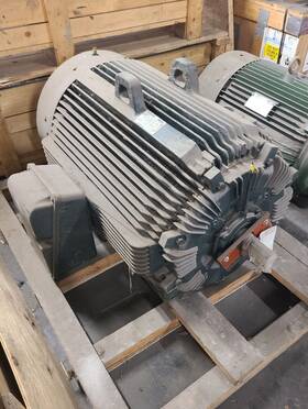 B3504flg3bmhl Toshiba 350hp Motor Model#b3504flg3bmhl