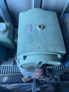 B4002vlg3bmh Toshiba 400hp 505uss 3600 Rpm Motor Nema Premium Efficiency 460v