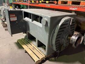 B500avkf3pot Toshiba 500 Hp Ac Electric Motor 600 Rpm Fr 450ll Dpbb 4800 V Eok