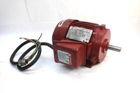 Boo24flf2umw Toshiba 3-phase Motor 230/460v