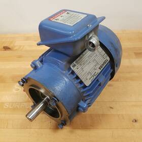 By154flc2amh02 Toshiba Motor 1.5hp 1740rpm Frame 145tc - Used