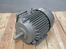By156flf2uyw Toshiba 3-phase Induction Motor T236319