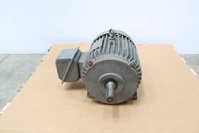 By752flf2umw Toshiba Epact Induction Motor 230/460v-ac 3485rpm 7.5hp 3ph 213t