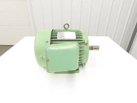 By754flf2ul Toshiba Ac Motor 7.5hp 1740rpm 230/460v 3ph 213t Tefc