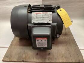 C0054flf2umwq Toshiba Model Motor Type Ikh 1735rpm 230/460v Frame 184t 60hz