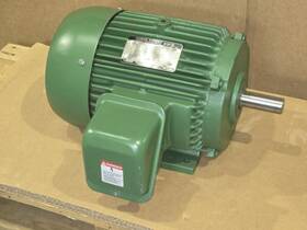 B0104flf2ush03 Toshiba International Corporation Ac Motor 10hp 230/460vac 1745rpm 3ph 215t Ikkh Fbk1