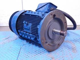 Jec-37-1979 Toshiba Induction Motor 3 Ph 15 Kw T144744