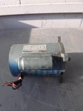 Skd-acklk8 Toshiba 1 Phase Induction Motor T47805