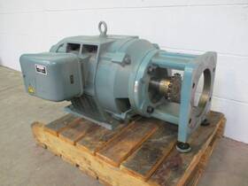 Tkkh-dckl21 Toshiba 50-hp 3-phase Induction Motor 575v 37kw 1760-rpm 180l 49.5a