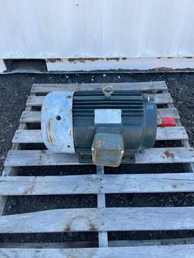 Y756sdsr41a-p Toshiba International 7.5hp 5.5kw 960/1170rpm 190/380-230/460v 3ph