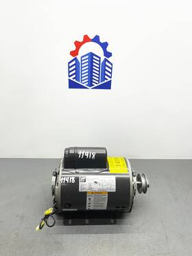 Ck56hb05d01 Tpc Electric Motor / 1 Hp 115-230v