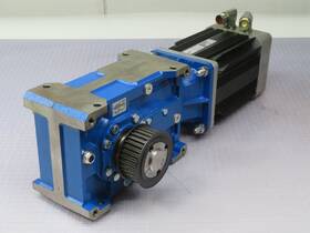 2012421022 Tramec Tc-90b Tc 90b 010001 Gear Box T263973