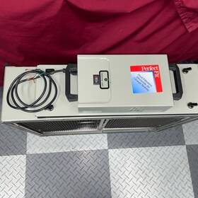 71s14a-101s2 Trane Perfectfit Dual Filtration Electronic Air Cleaner System #71s22a