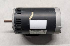 Mot17518 Trane / Marathon 1hp Motor 1725rpm 3-phase 208-230/460v 56 Frame Hvac Oem