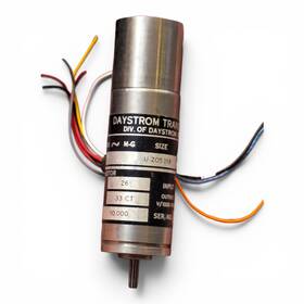 Transicoil U-305753 Daystrom U205318 Motor Generator Type 9