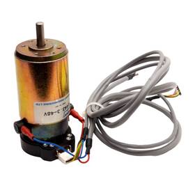 M1443.3-48v Trident Engineering Dc Motor 24vdc 148mnm 2950 R/min With Encoder