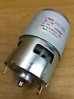Trs-775w Tsiny Motor Small Dc High Speed Brush