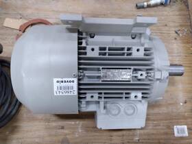 0371-81-792-200 Trutscheler Ac Motor 5.5kw 132m Frame