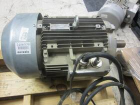 1la7166-4aa99-zn15 Trutzschler Ac Drive Motor 7.5kw Frame 160l