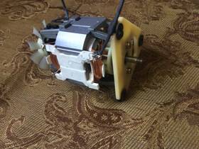 019a-9362 Tsann Blend Motor Sumbeam 120 Volts 60 Hz 350 W Type Tkm