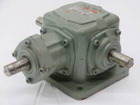 Tsu00305 Tsubaki 1-lr-0-y Ed 6m Gear Box T266591