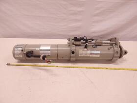 Lpb300rt2l Tsubaki Mb0520bp Power Cylinder With 3 Ph Torque Motor 200-220 V 1100-1
