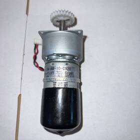 Tg-57a-am-10-c920 Tsukasa Electric Co. Ltd 705 6rpm Dc Geared Motor