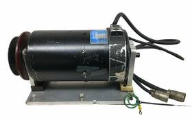 3005-10 Ttm Tri-tronics Mfg Sync Interlock Motor / Works