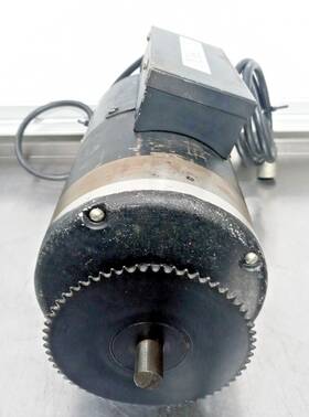 3005-10a1 Ttm Tri-tronics Mfg Sync Interlock Motor 230vac 3 Phase 1/3 Hp/work