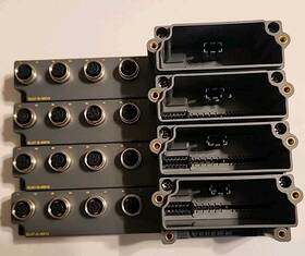 Bl67-b-4m12 Turck 4 Base Module I/o - Free Shipping
