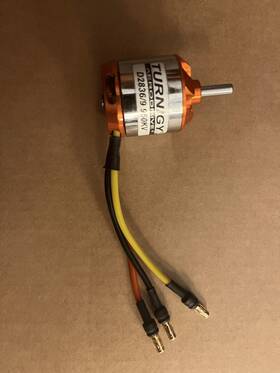 D2836 Turnigy 950kv Three Phase Drone Motor Aerodrive D2836/9