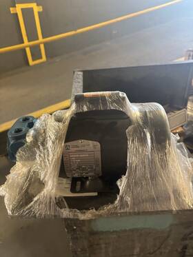 34g510-5506g1 Tuthill Motor - 1/4hp 115/230v 1725 Rpm 60hz 1ph 1.15 Sf