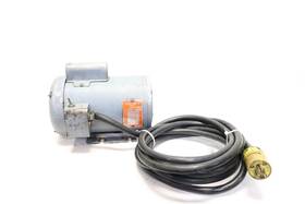 2l4-48420 Tuthill B2760-3 Ac Pump Motor 1ph 1/2hp 1725rpm 115/230v-ac