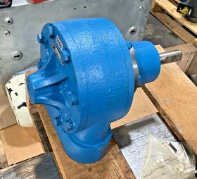4c2b-c-7 Tuthill Solberg Lubricating Pump 4c2bc7 Vt