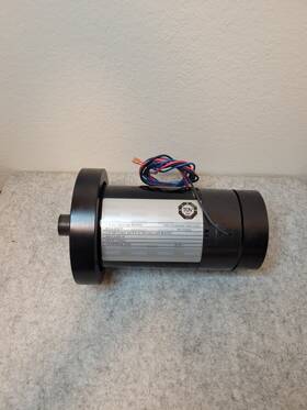 1999-1210002ep Tuv J-237595 P.m.d.c Treadmill Dc Motor Part# Model # 1999-1210002ep/3h4131085