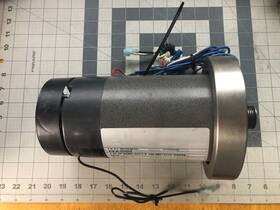 C3440b3458 Tuv M-220686 P.m.d.c. Motor P/n 2.25 Hp Treadmill Mtr Nordic Track 2150