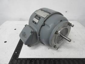 Twin City Monorail 18191-bg3635b Motor .5/.25 Hp 460 V 1800/900 Rpm 3 Ph .9/.93