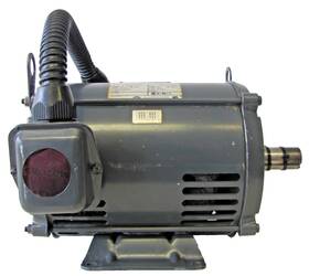 D10e1d U.s. Electric Motors Electrical 10hp Motor 208-230/460v 3 Ph 3505 Rpm 1-3/8 Inch Dia. 213t