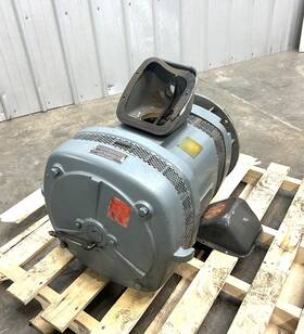326vp-frame U.s. Electrical 721814240863 50 Hp 326vp Frame Dp Encl 1775 Rpm 230/460 V Motor