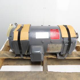 219cb352p00 U.s. Electrical Motors 15hp Dc Electric Motor 2500/3000rpm 500v