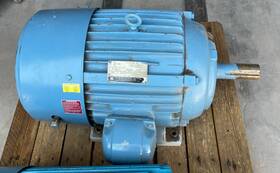 284t-te U.s. Electrical Motors 284t Te 230/460v 15hp
