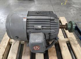 Z11z267r038r-4 U.s. Electrical Motors 6799/z11z267r038r-4 Ac Motor 75 Hp Used