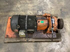 F-a915-00-974 U.s Electrical Motors Us Unimount 125 Motor 7.5hp 3ph 60hz 1745 Rpm 213t Frame #821kn Si