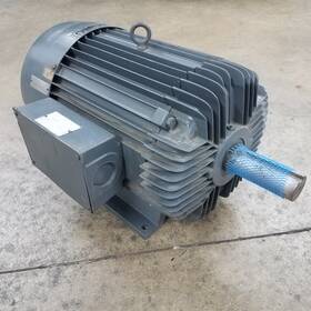 K090r034 U.s.electrical Motors General Purpose Motor 3ph 1750 Rpm 25hp - Used