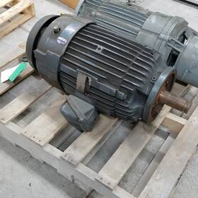 N01l2970138r-5 U.s. Electrical Motors 15hp 1760rpm Frame 284lp Te. 3 Phase A.c. Motor
