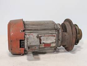 N03n009r039f U.s. Electrical Motors Unimount 125 B071/n03n009r039f 3hp Ut-4 Te 182jm Frame