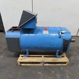 5010b402p01 U.s. Motors 660hp 550vdc Motor 1750/2200rpm 5010 Atz Frame See Info